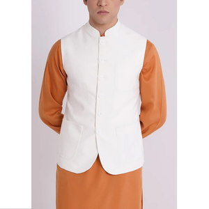 เสื้อกั๊กยอดนิยมเสื้อกั๊กสำหรับงานปาร์ตี้แบบปรับแต่งกลางแจ้งเสื้อกั๊กแขนกุดมีกระเป๋าหลายกระเป๋า - Product Image 2