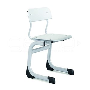 Chaise d'école GM003-204 durable et confortable pour une utilisation en classe - Product Image 1