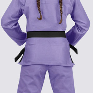 Traje de Karate para Hombre Diseñado para Entrenamiento de Artes Marciales, Sesiones de Práctica, Clases de Dojo y Desarrollo de Habilidades - Product Image 5