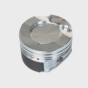 セット4個4032アルミフォードピストン84mm BMW N20ピストンリング & ピストンピン付き - Product Image 2