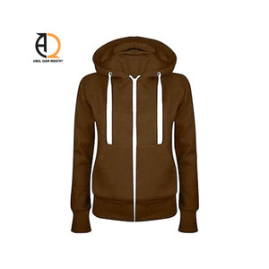 Fashion Hoodie & Sweatshirts Solid Hooded Cotton Printed New <b>Tops</b> with Front Logo Thicken Warm Style - Product Image 3
