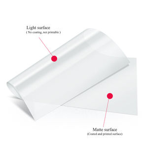 Diy Heat <strong>Printing</strong> Sublimation Transfer Film A3 <strong>A4</strong> Sheet 3D Vacuum Sublimation Film for Phonecase Keyboards Mouse Gamepads <strong>Plates</strong> - Product Image 4