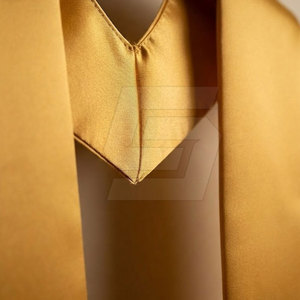 Venta Directa de Fábrica: Nueva Serie de Ropa para Ceremonias, Estola de Graduación para Estudiantes con Tela Suave y Varias Opciones de Color - Product Image 5