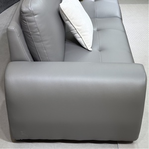 Divano in Ecopelle Resistente alle Macchie, Durevole e <span class=keywords><strong>Moderno</strong></span> per <span class=keywords><strong>Arredamento</strong></span> <span class=keywords><strong>Soggiorno</strong></span>, Direttamente dalla Fabbrica - Product Image 3