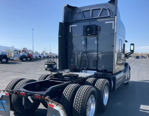 ดีที่สุด!! รถบรรทุกพีเตอร์บิลท์ 579 สลีปเปอร์ ปี 2019 เครื่องยนต์แข็งแกร่ง พร้อมบริการจัดส่งทั่วโลก - Product Image 4