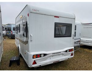 Remolque de viaje para caravana de camping con baño y cocina disponibles. - Product Image 3