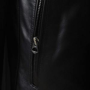 Les plus exigeants de haute qualité chenille broderie hommes collège personnalisé baseball bomber letterman cuir université veste fabricant - Product Image 5