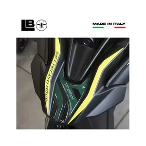 Adesivi 3D Personalizzati per Protezione Becco Anteriore Moto, Compatibili con Benelli TRK 702 702X per Decorazione - Product Image 3