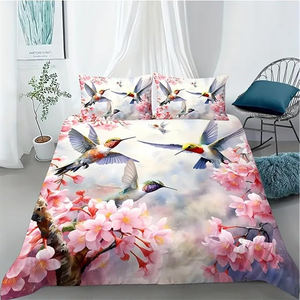 Nueva llegada personalizada 100% juego de cama de algodón suave de lujo diseño personalizado hogar decorativo dormitorio - Product Image 2
