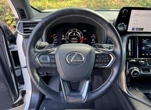รถยนต์มือสอง ปี 2023/24 LX 600 4 ประตู SUV ขับเคลื่อน 4 ล้อ (เครื่องยนต์ 3.4 ลิตร 6 สูบ เทอร์โบ 10 สปีด) พร้อมจัดส่งและส่งมอบอย่างรวดเร็ว - Product Image 5