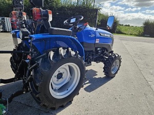 Tracteur à chenilles SOLIS 20 40 CV avec moteur et boîte de vitesses - Product Image 5