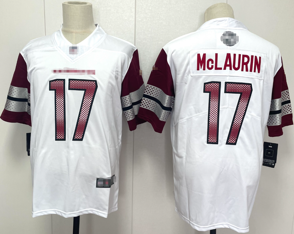 Blanco#17 McLAURIN