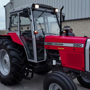 รถแทรคเตอร์85HP MF ทนทานแรงดึงที่ดีเยี่ยมพร้อมใช้งานในฟาร์ม - Product Image 4