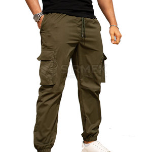 Pantalón Cargo Premium Diseñado para Máxima Comodidad y Flexibilidad con Ajuste Personalizable y Tela Transpirable - Product Image 3