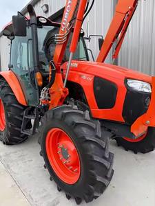 รถแทรกเตอร์ใช้ในฟาร์ม4WD M5-111คูโบตา - Product Image 3