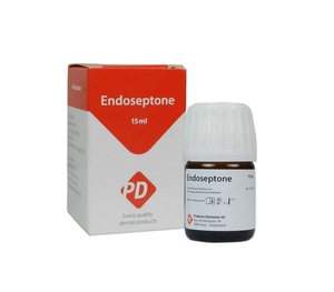 Endoseptone 15ml รากฟันวัสดุอุดฟัน - Product Image 1