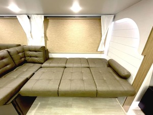 Nouvelle caravane F-o-r-e-s-t R-i-v-e-r Wildwood X-Lite 28VBXL 2026 prête à la vente - Product Image 6