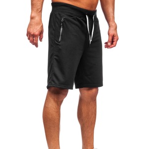 <b>Mens</b> XS Summer <b>Runner</b> <b>Shorts</b> with Breathable Cotton Fabric Pattern Detail Sporty Fit and High Quality Style Sweat <b>Shorts</b> - Product Image 2