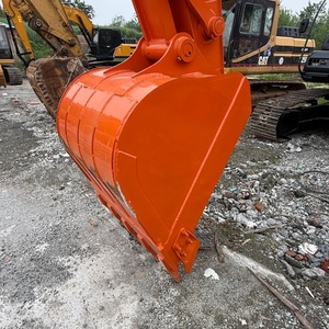 Excavadora Hitachi ZX210 de Segunda Mano de Alta Calidad con Alto Rendimiento, Equipo Pesado Usado Hitachi ZX210 en Venta - Product Image 5