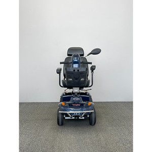 Scooter de Movilidad Freerider Mayfair 4 Deluxe 2023, 4MPH (Clase 2), Scooter Compacto de 4 Ruedas para Pavimento, Alcance de 25 Millas, 75 kg, para Personas con Discapacidad - Product Image 4