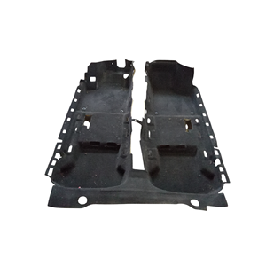 พรมปูพื้นภายในรถยนต์ AUDI A3 Cabriolet รุ่น (8P7) (08>13) รหัส 8P7863021A9AM - Product Image 1
