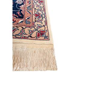 Alfombra de Lana Anudada a Mano Verde Aalam Pae-6054, Alfombra Rectangular Hecha a Mano para Sala de Estar, Pasillo o Habitación Juvenil - Product Image 4