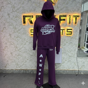 Chándal de Jersey de precio bajo exigido por el cliente de alta calidad de alto impacto 2025 para hombre estilo único nuevo diseño chándales para hombre - Product Image 1