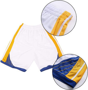 Vente en gros d'uniformes d'équipe de basket-ball unisexe de dernière conception OEM ensemble d'uniformes d'équipe de maillot à sublimation personnalisée - Product Image 6