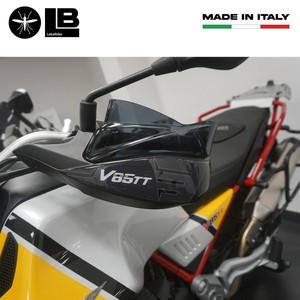 Adesivi 3D per Paramani e Protezioni Serbatoio Compatibili con Moto Guzzi V85 TT 2019-2023 per Decorazione Moto - Product Image 4