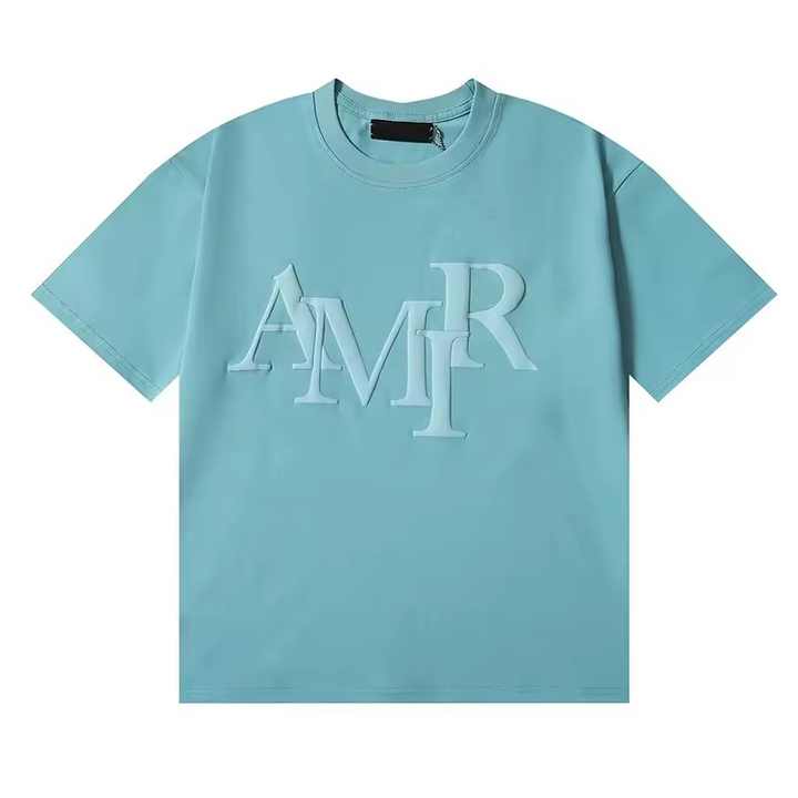 Shop Top Quality Amiry T-Shirt Designer Clothes for Men