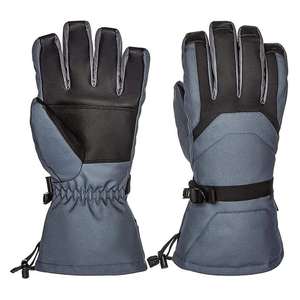 Direct Factory Supplier Professional Quality Ski <b>Gloves</b> Client Demanded Material And Design Top High Quality Leather Ski <b>Gloves</b> - Product Image 5