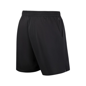 Vente en gros d'usine Short de sport pour homme Équipement d'entraînement respirant avec taille moyenne Logo personnalisé imprimé - Product Image 1