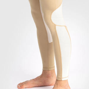 Mallas Unisex para Jiu Jitsu MMA Grappling BJJ Fighting No Gi Class Mixed Martial Arts Spandex/Nylon Cierre de cordón completo - Product Image 6