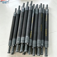 Packer de coulis gonflable en caoutchouc naturel pour isolation de forage, outils de forage en profondeur pour la construction, le forage de puits et l'exploitation minière du charbon
