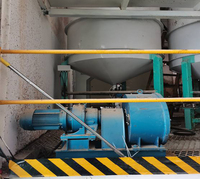 Pompe péristaltique micro haute viscosité pour mousse et boue de béton à vendre