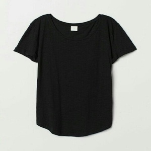 Camiseta de algodón de moda de alta calidad para mujer, diseño de punto informal para adolescentes, deportes de verano, escapadas de fin de semana, camisetas deportivas - Product Image 6