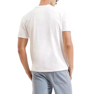 T-shirt homme classique 100% coton 180 GSM doux et respirant, vêtements décontractés, logo personnalisé, fabricant OEM, fournisseur de marques privées - Product Image 4