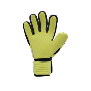 Gants de gardien de but de football professionnels avec logo personnalisé, style unique en latex épais, respirants, gants de sport - Product Image 4