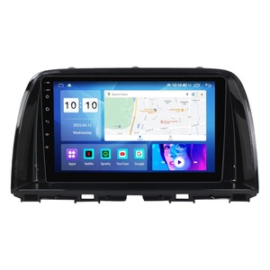 MEKEDE-Sistema multimedia de audio para coche, Radio con navegación <span class=keywords><strong>GPS</strong></span>, Android, 8 núcleos, IPS, DSP, BT, vídeo, para <span class=keywords><strong>Mazda</strong></span> <span class=keywords><strong>CX5</strong></span> 2012 2013 - Product Image 1
