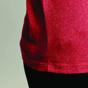 OEM Offre Spéciale hommes Sweat Shirt coton fendu côté Gym entraînement à manches courtes vente en gros T Shirt décontracté sublimation quantité personnalisé - Product Image 4