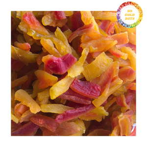 Tranches de papaye séchées douces de qualité supérieure, processus AD, en vrac, douceur naturelle, couleur vibrante, Vietnam, fournisseur d'usine fiable, acheteurs mondiaux - Product Image 6