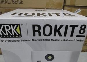 Nuevo Monitor de Estudio Activo KRK ROKIT-8 de Quinta Generación de 8 Pulgadas (Unidad Individual) Personalizable OEM con 1 Año de Garantía Completa - Product Image 4