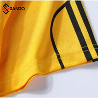Conjuntos de Ropa Casual de Verano para Hombre con Diseño OEM y Logotipo Personalizado, Camisetas y Pantalones Cortos Transpirables, de Secado Rápido y Duraderos con Estampado