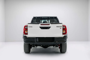 Como nuevo, precio asequible, 2026 Platinum White Pearl TY-Hilux Doble Cabina GR Sport 4.0L 4x4 4WD Camioneta Lista para enviar - Product Image 6