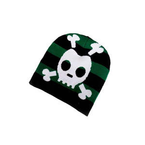 Gorro de Lana Hecho a Mano de Primera Calidad, Estilo Coreano, Tejido, Cálido, para Hombre y Mujer - Product Image 3