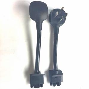 <span class=keywords><strong>Tesla</strong></span> Model S,3,X,Y Gen 2 Ev Chargeur Rallonge Connecteur <span class=keywords><strong>Bleu</strong></span> CEE 3pin Plug to <span class=keywords><strong>Tesla</strong></span> Adapter Ev Charger - Product Image 3