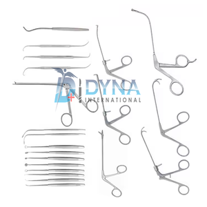 Chirurgie endoscopique des sinus Ent Instrument de qualité supérieure - Product Image 3