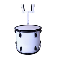 Tambour à ressort Yangmu personnalisé en usine pour batterie, coque de 10 mm d'épaisseur, instrument de percussion sur mesure