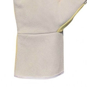 Guantes DE SEGURIDAD antideslizantes de alta calidad a prueba de fuego Los mejores guantes de cuero de bombero Venta al por mayor Venta caliente a precio barato - Product Image 6