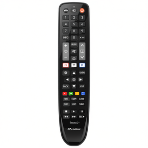 Control Remoto Personal 2+ Negro GUMBODY para TV LG Modelo 806073 - Product Image 3